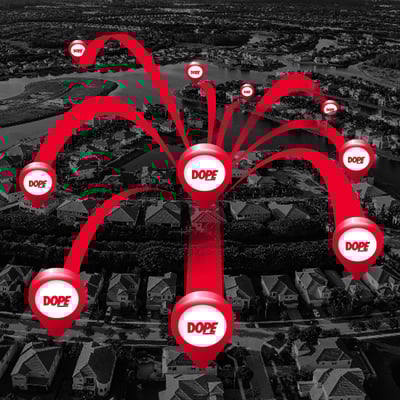 Connect your CRM to DOPE - Neighborhood Engagement