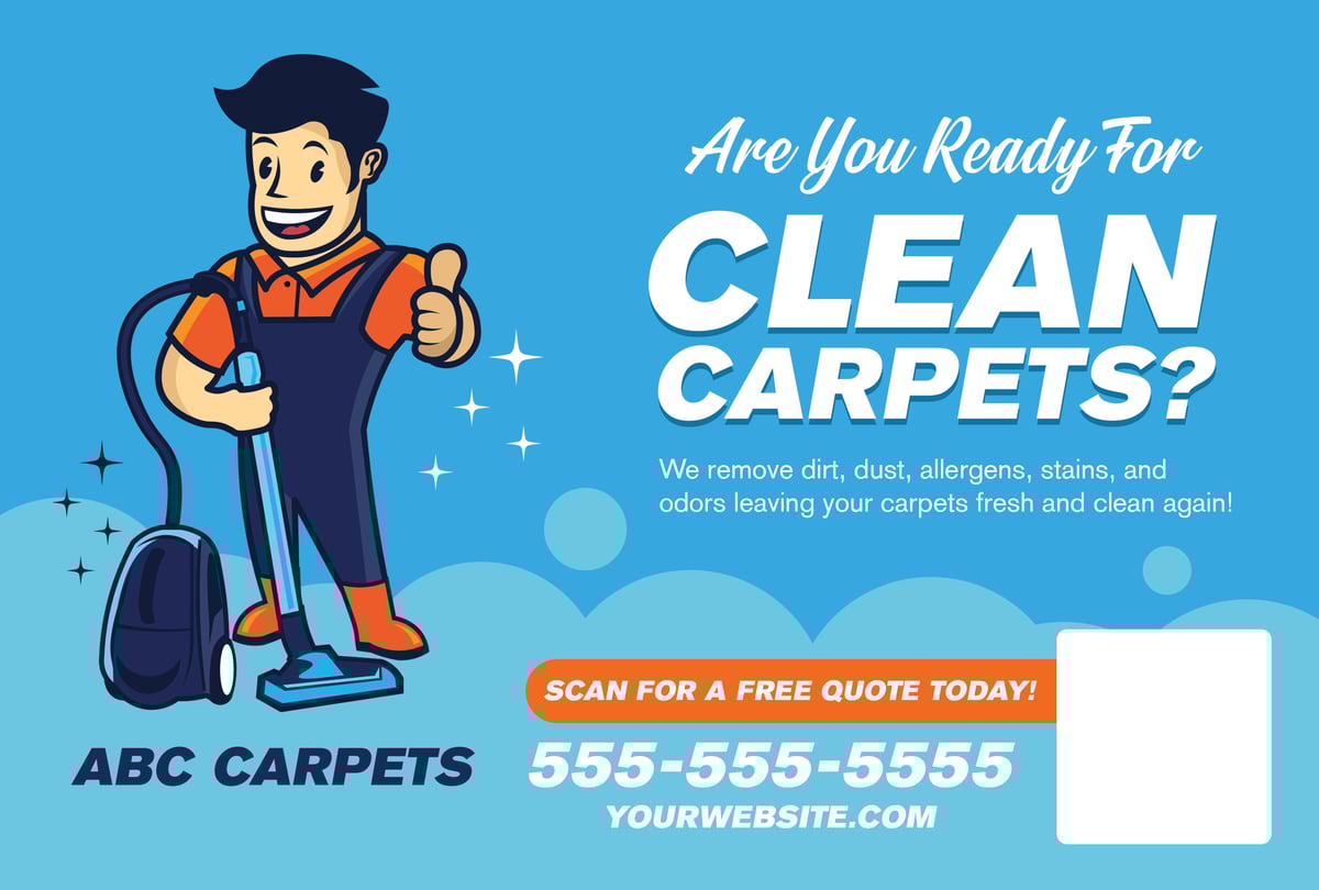 Copy of CARPET CLEANING - PC - 2 - FRONT