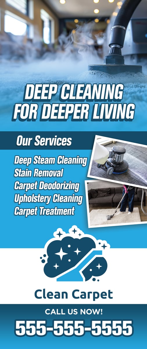 Copy of Carpet Cleaning 1 Back