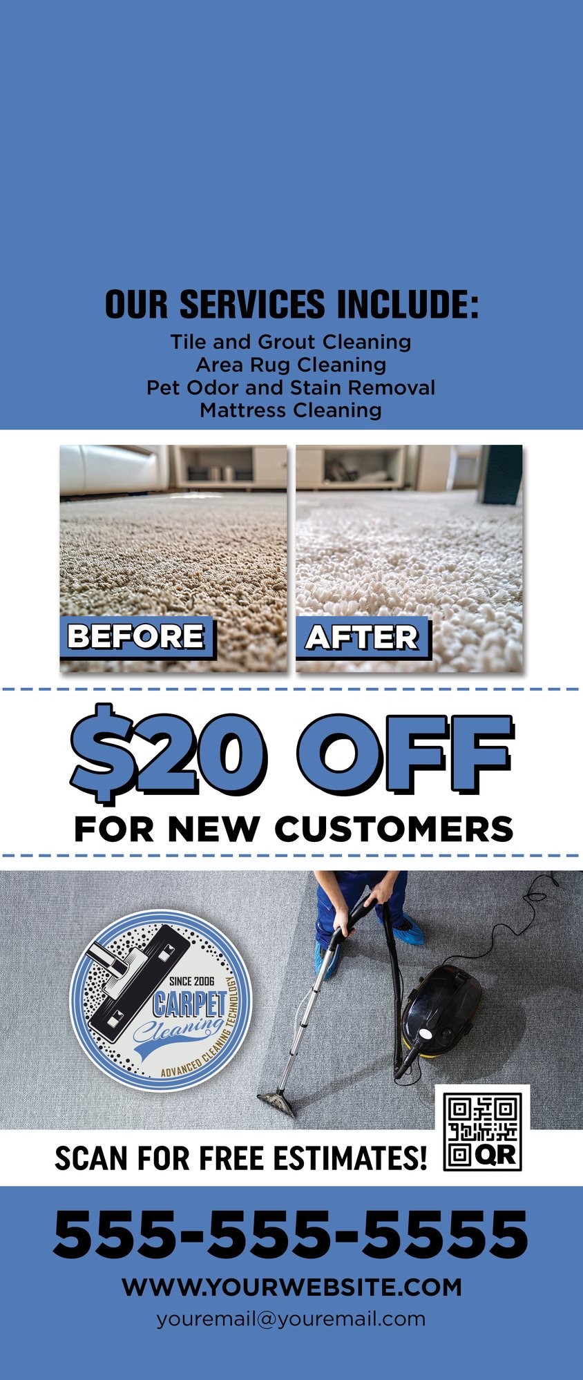 Copy of Carpet Cleaning 2 Back