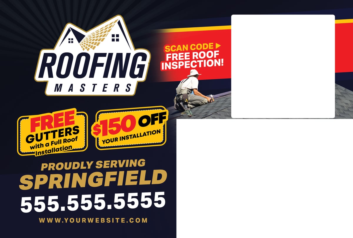 Copy of Copy of PC Template 3 - ROOFING - Back