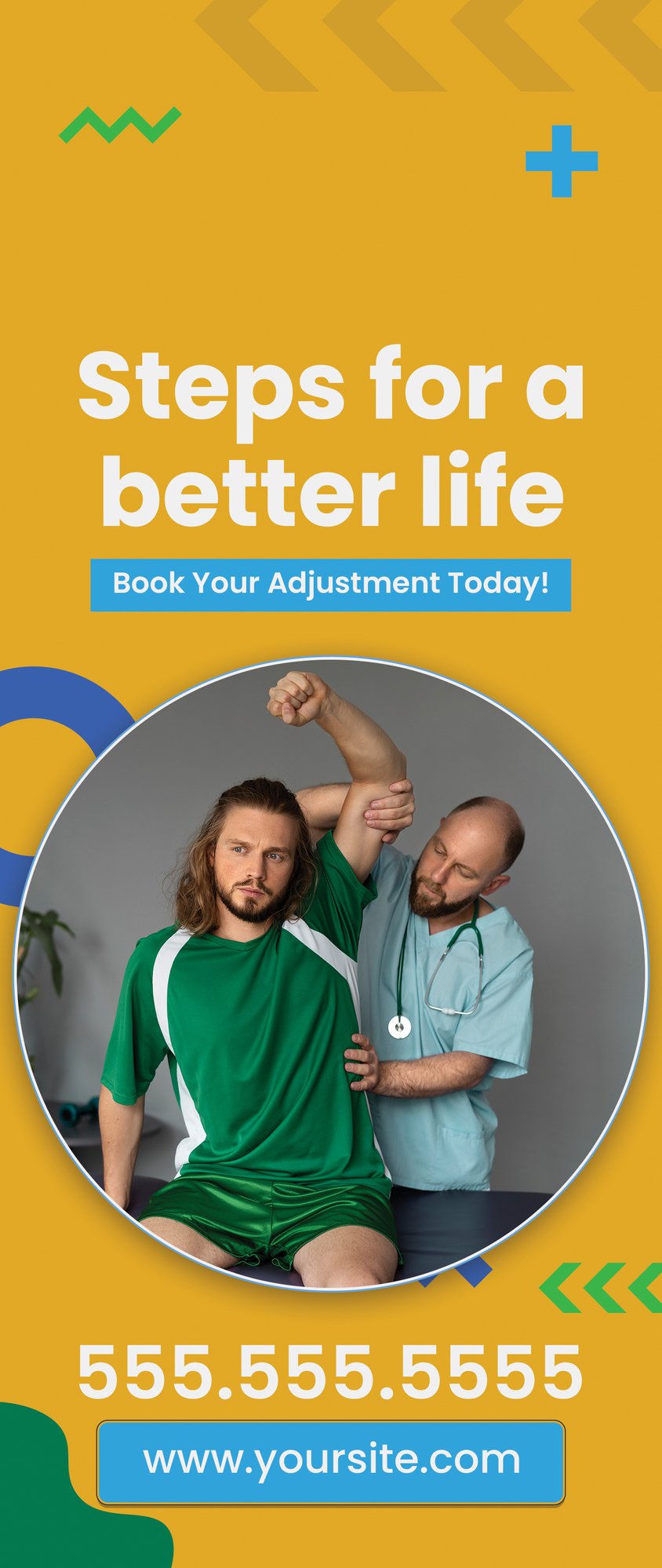 Copy of DH Templates for Landing Pages - BOA - Chiropractors - Back 2