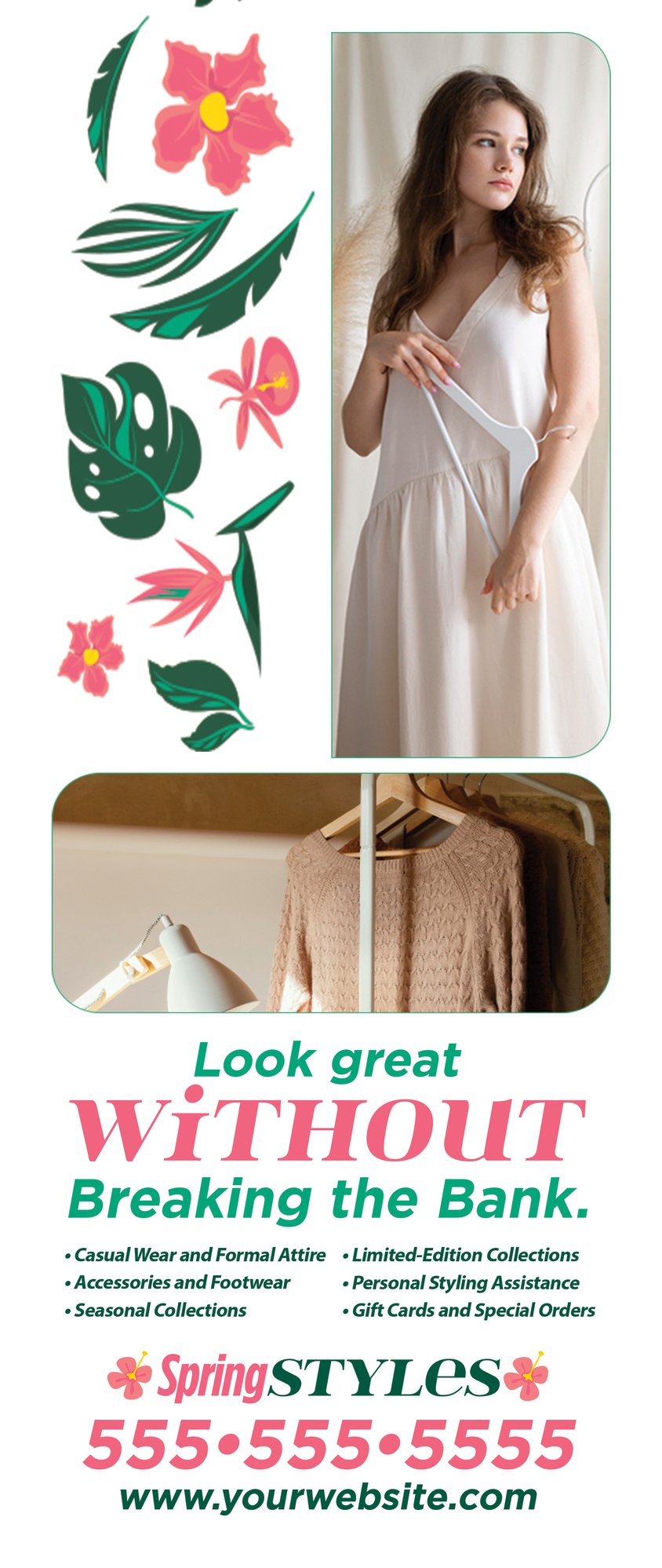 Copy of DH Templates for Landing Pages - BOA - Clothing Store - Back 1