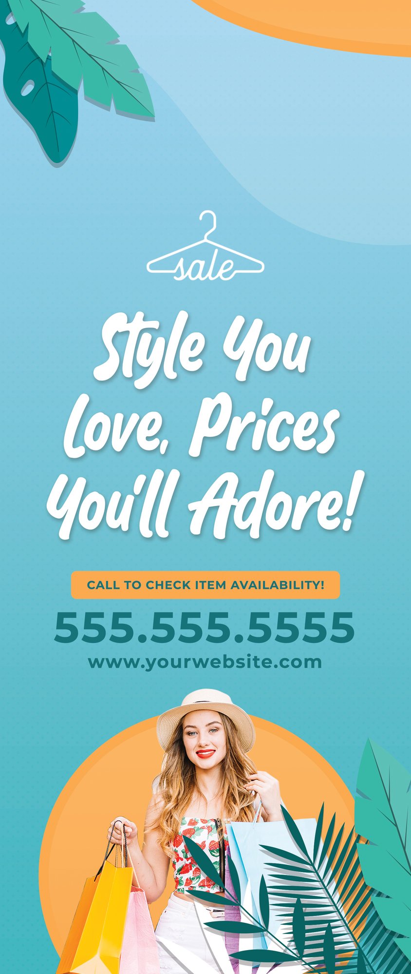 Copy of DH Templates for Landing Pages - BOA - Clothing Store - Front 2