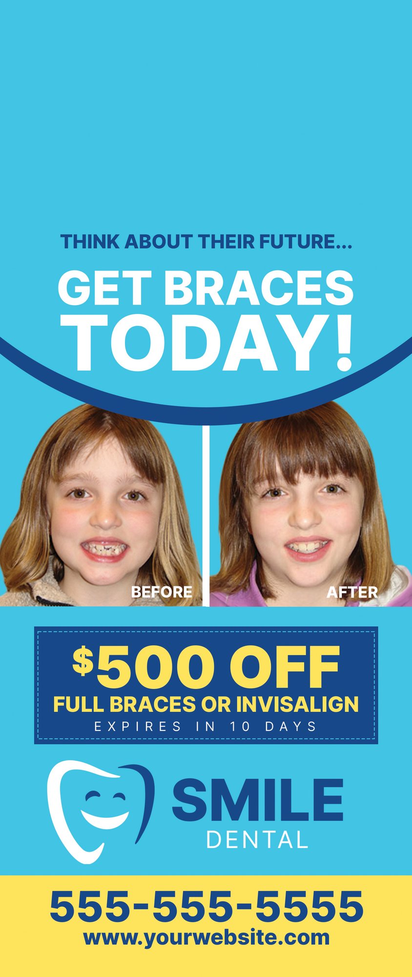 Copy of DH Templates for Landing Pages - BOA - Dentists - Front 1