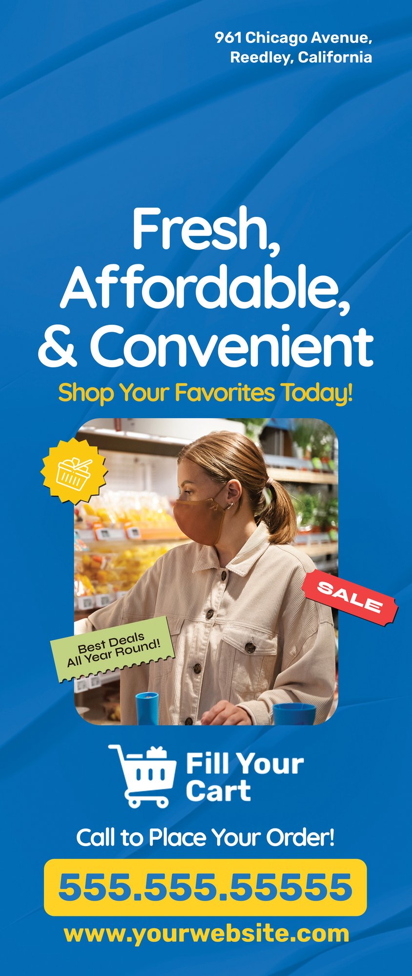 Copy of DH Templates for Landing Pages - BOA - Grocery Store - Front 1