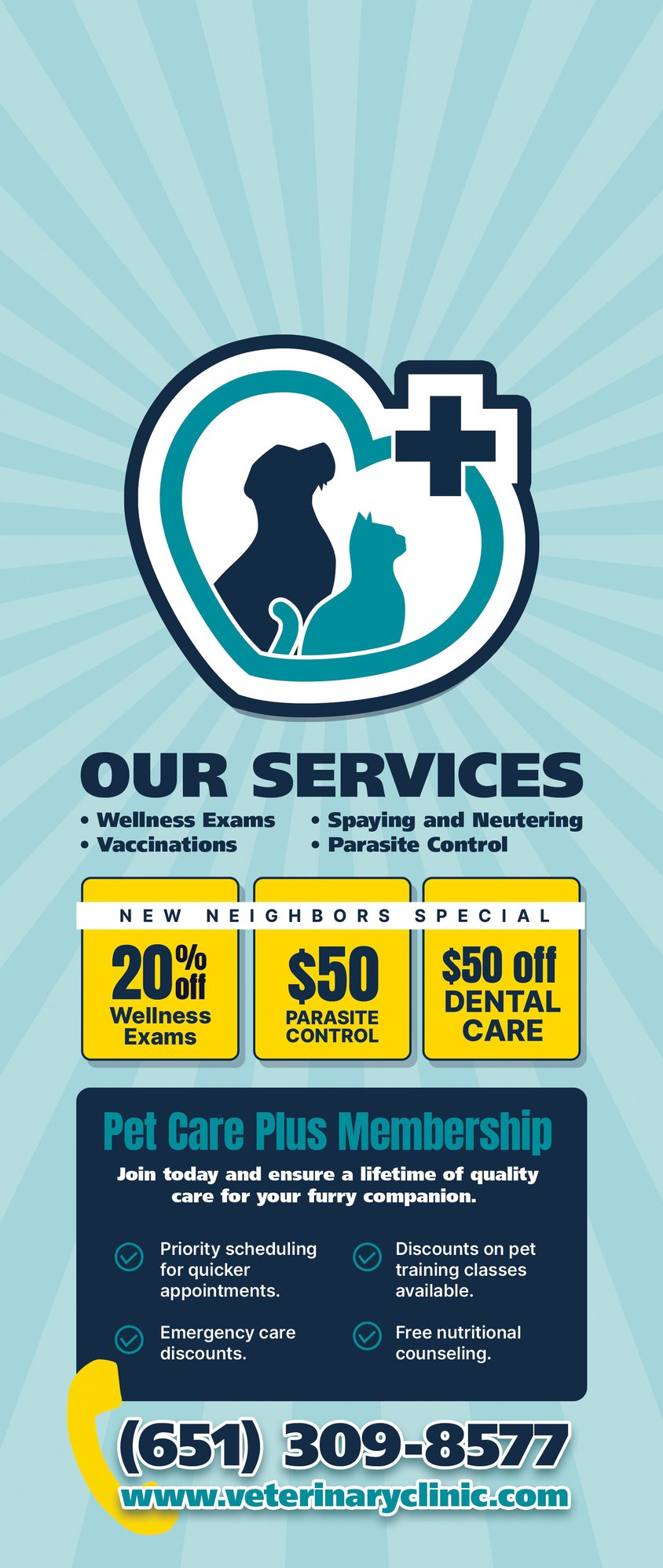 Copy of DH Templates for Landing Pages - BOA - Veterinarians - Back 1