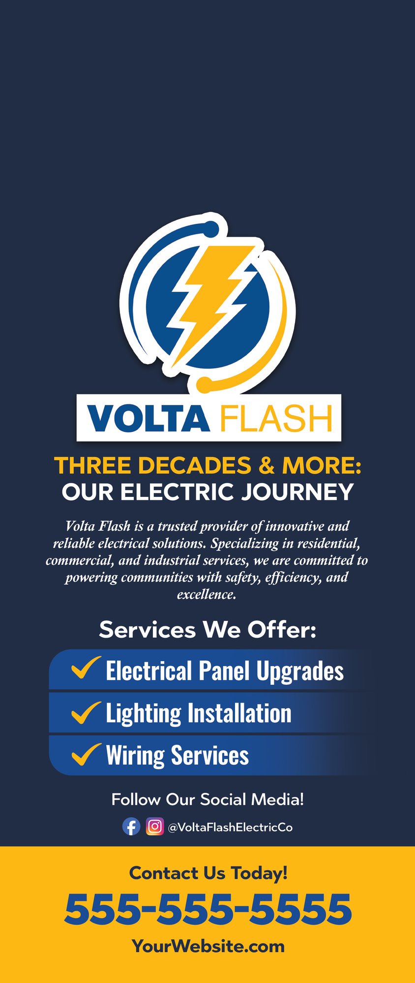 Copy of Electric 1 Back
