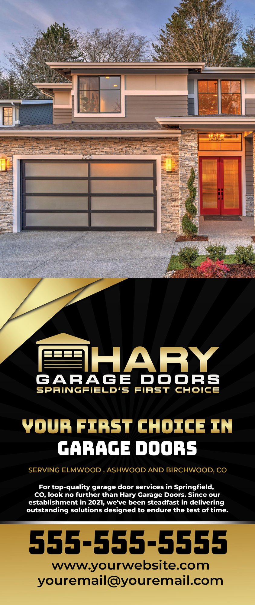 Copy of Garage Door 1 Back