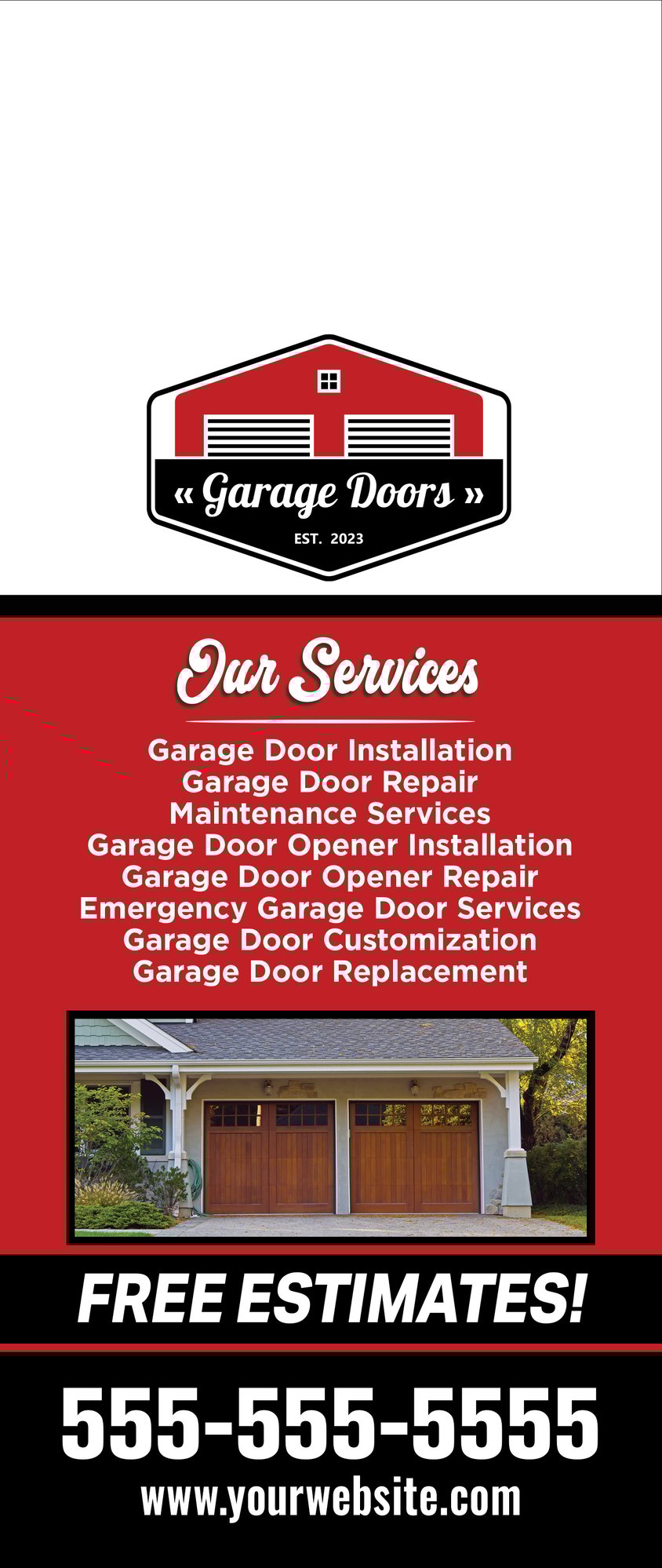 Copy of Garage Door 2 Back