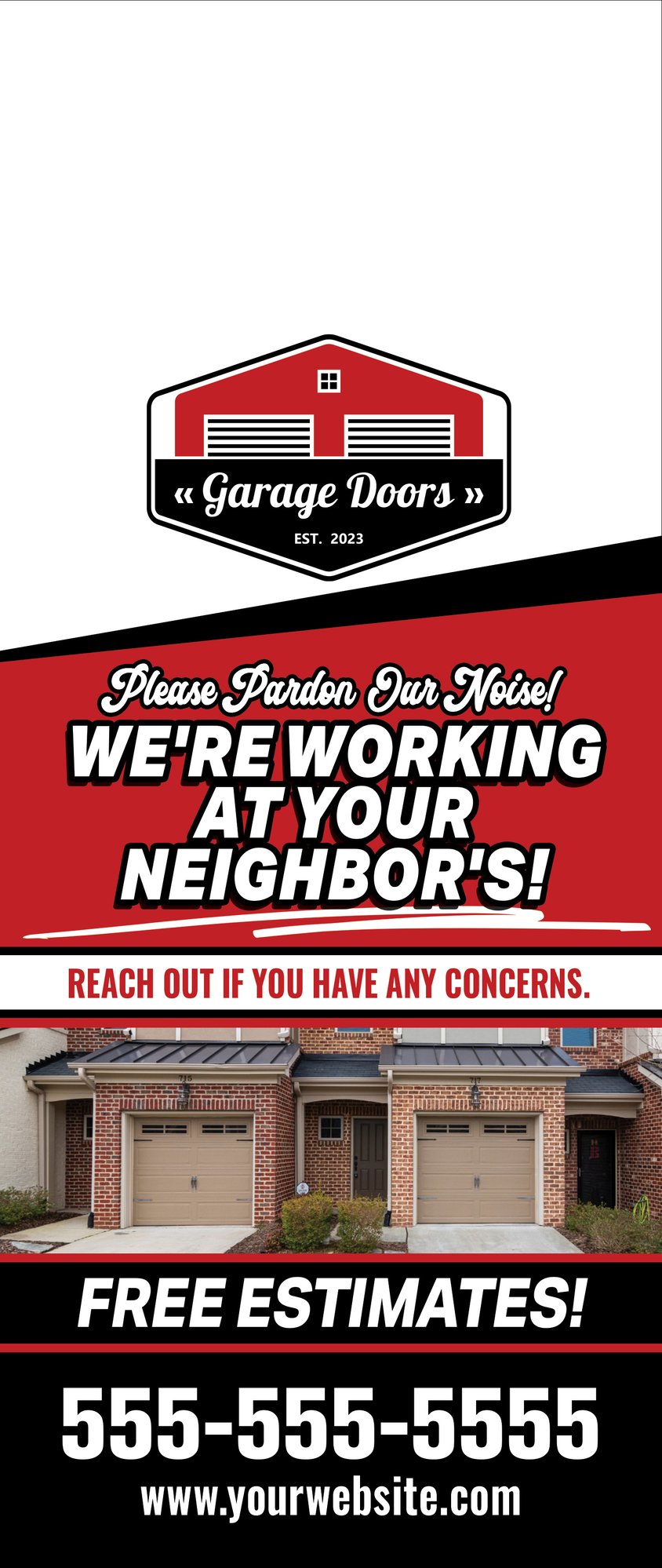Copy of Garage Door 2 Front
