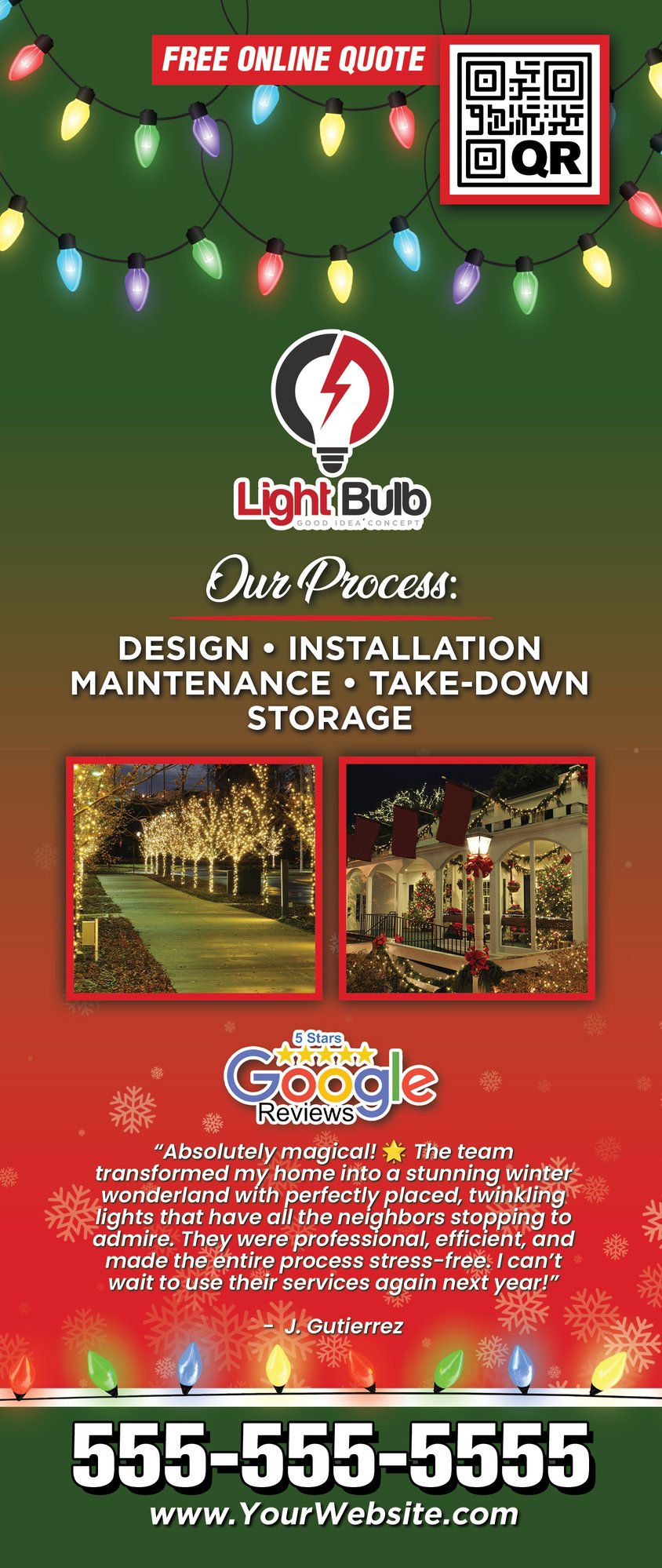 Copy of Holiday Lights 2 Back Copy of Holiday Lights 2 Back