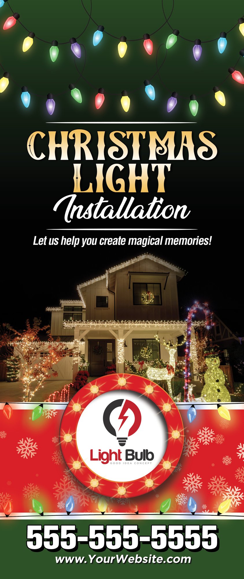 Copy of Holiday Lights 2 Front Copy of Holiday Lights 2 Front