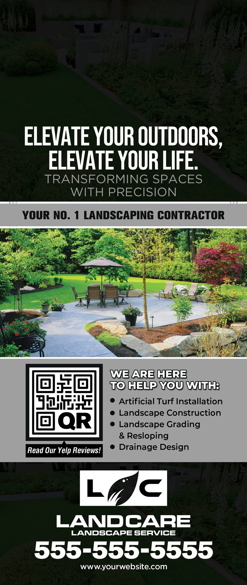 Copy of Landscaping 1 Front