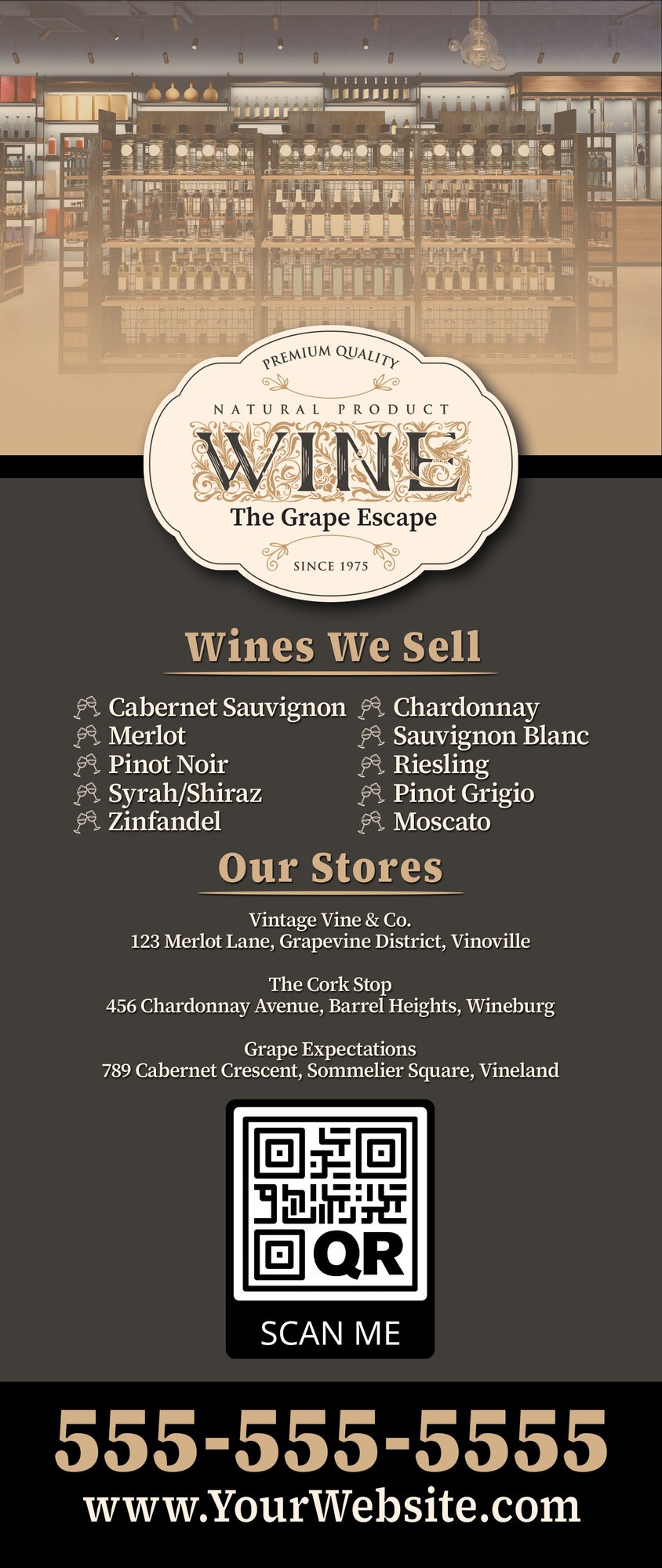 Copy of Liquor Store 2 Back