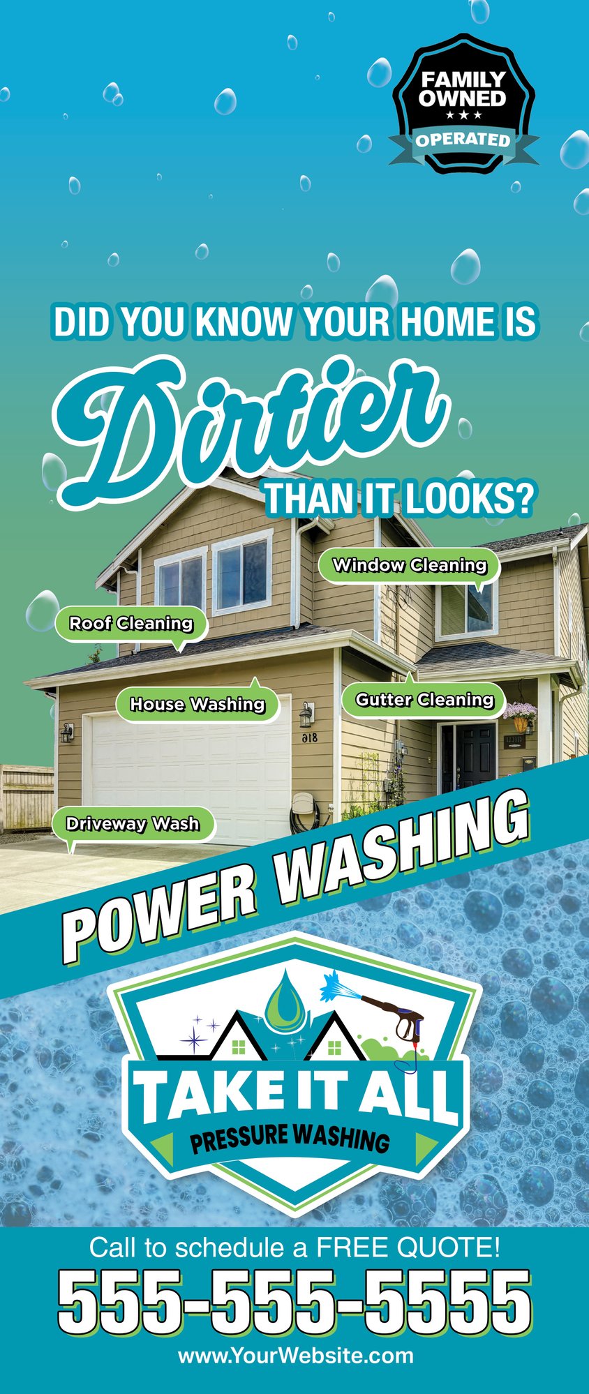 Copy of Power Washing 1 Front