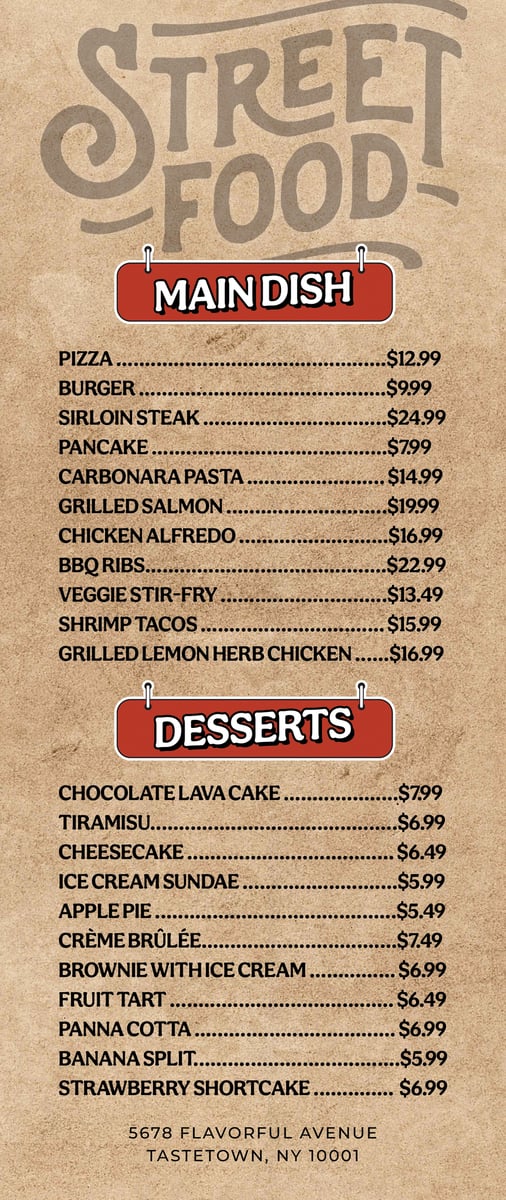 Copy of Restaurants 2 Back