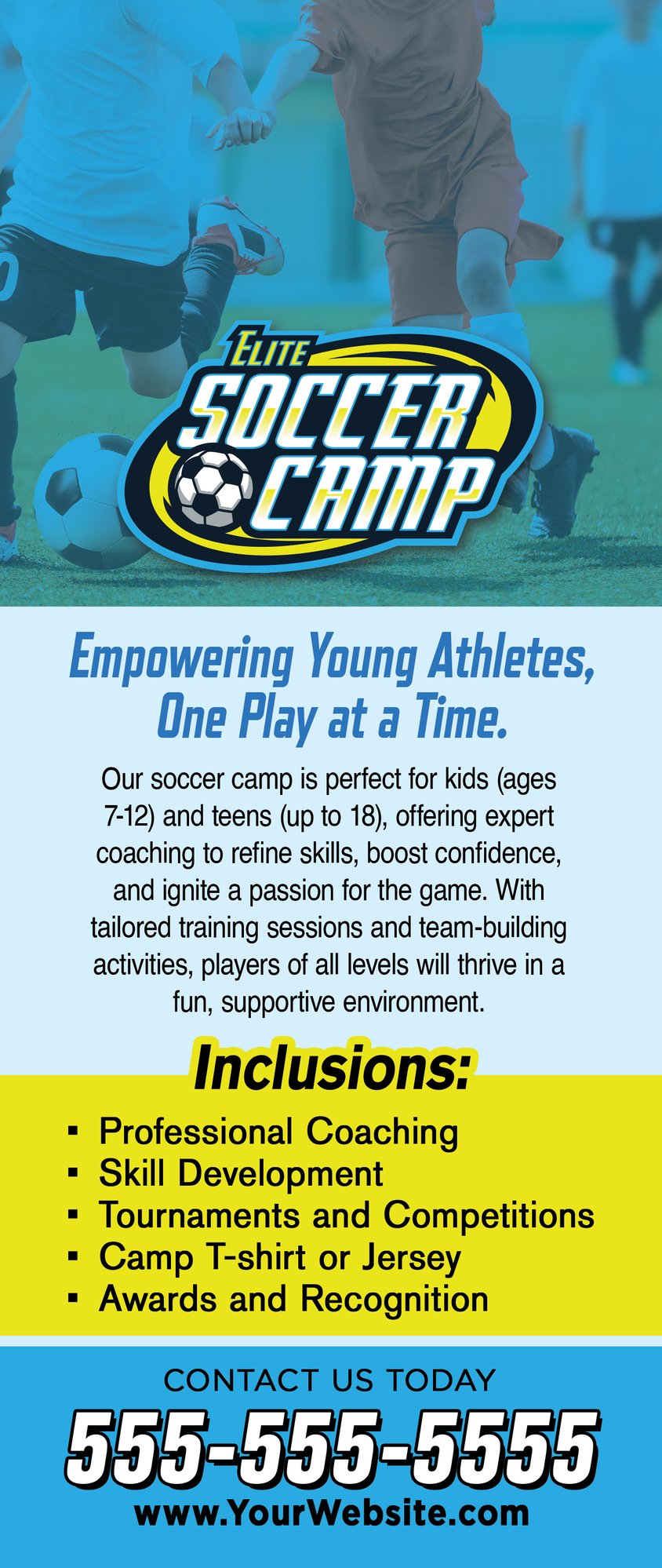 Copy of Sports Camps 1 Back