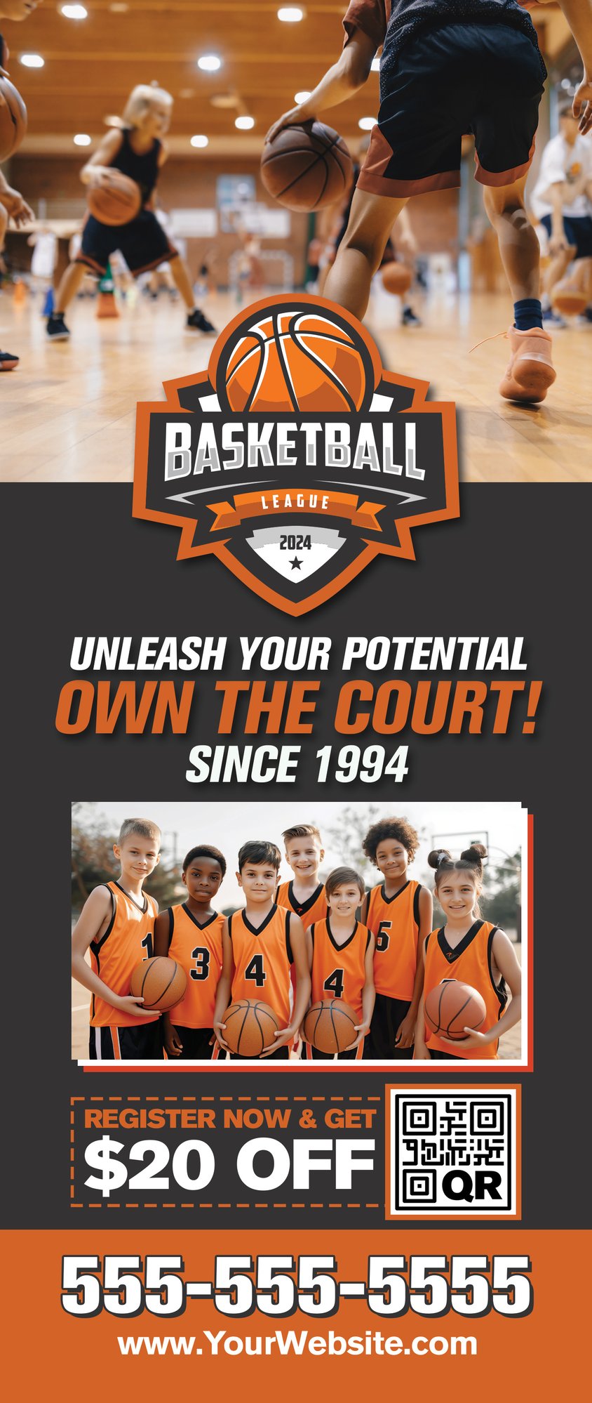 Copy of Sports Camps 2 Front