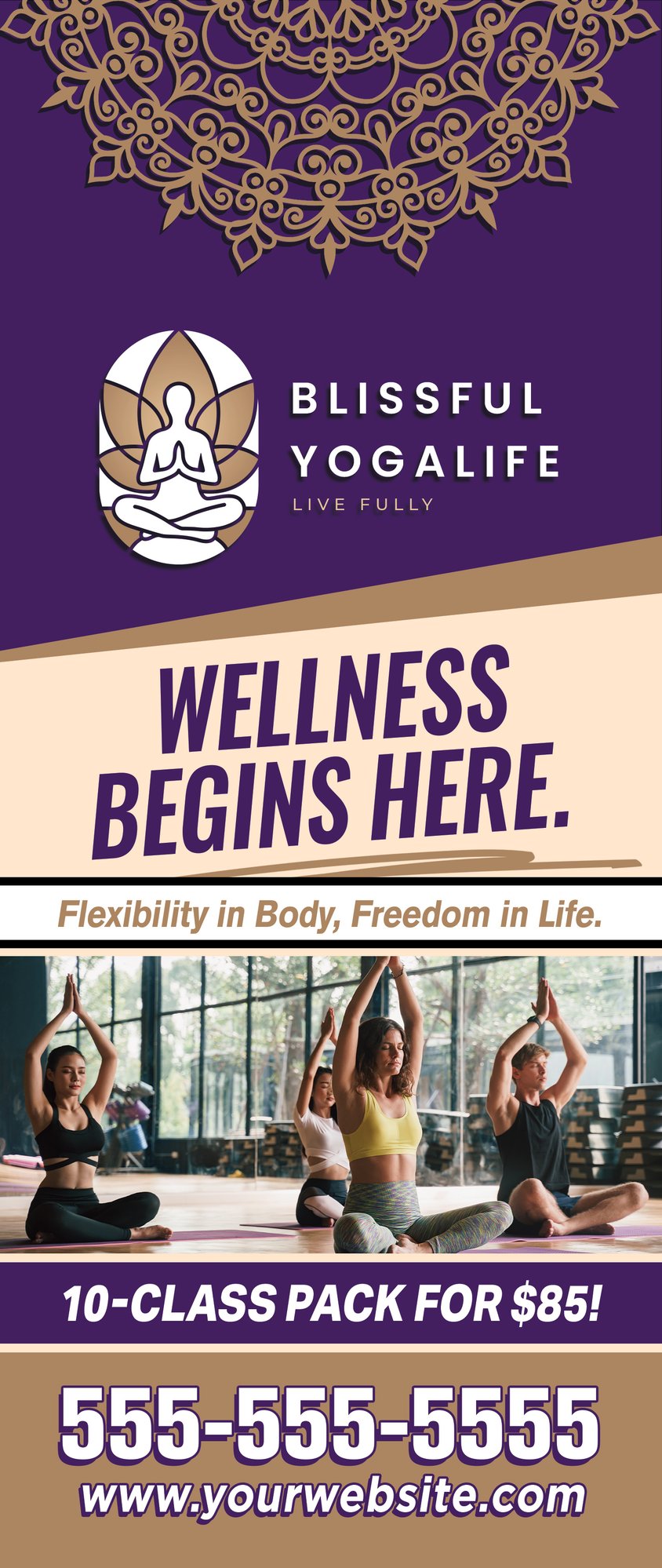 Copy of Yoga 2 Front