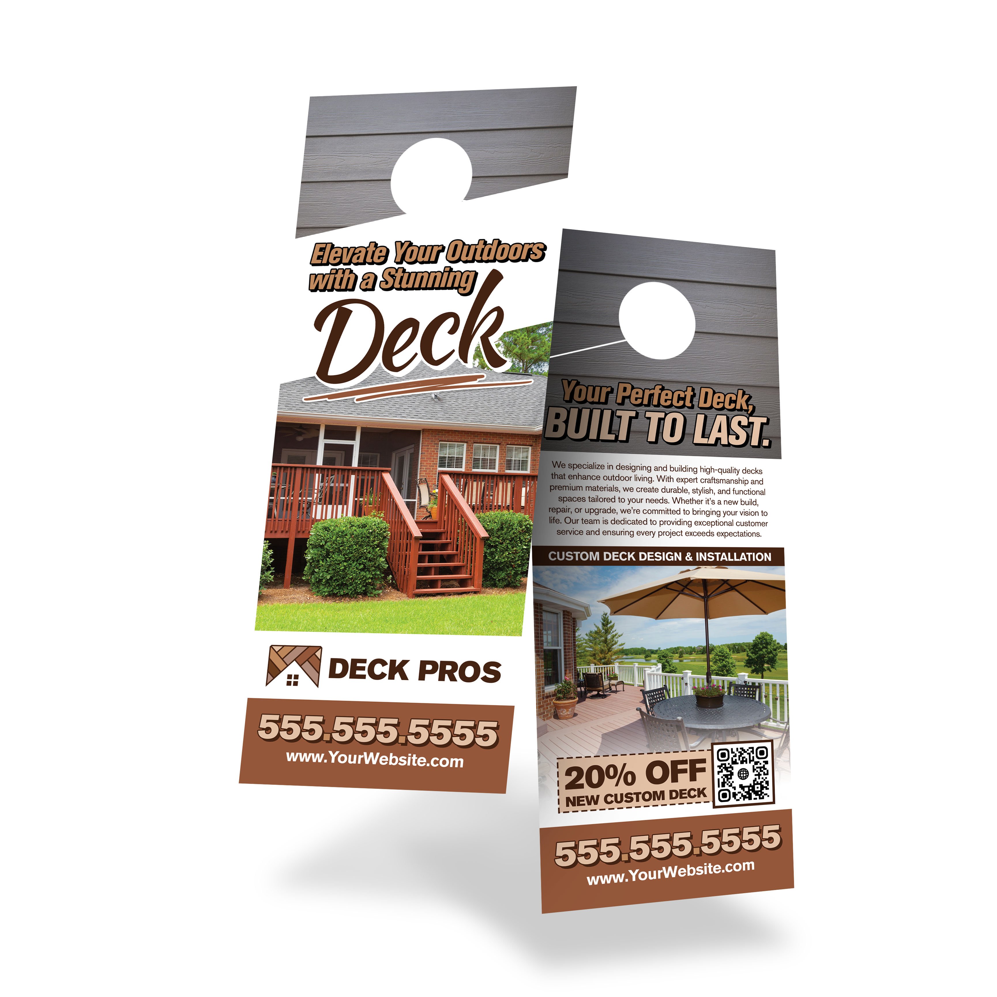DH Mockup - Decks