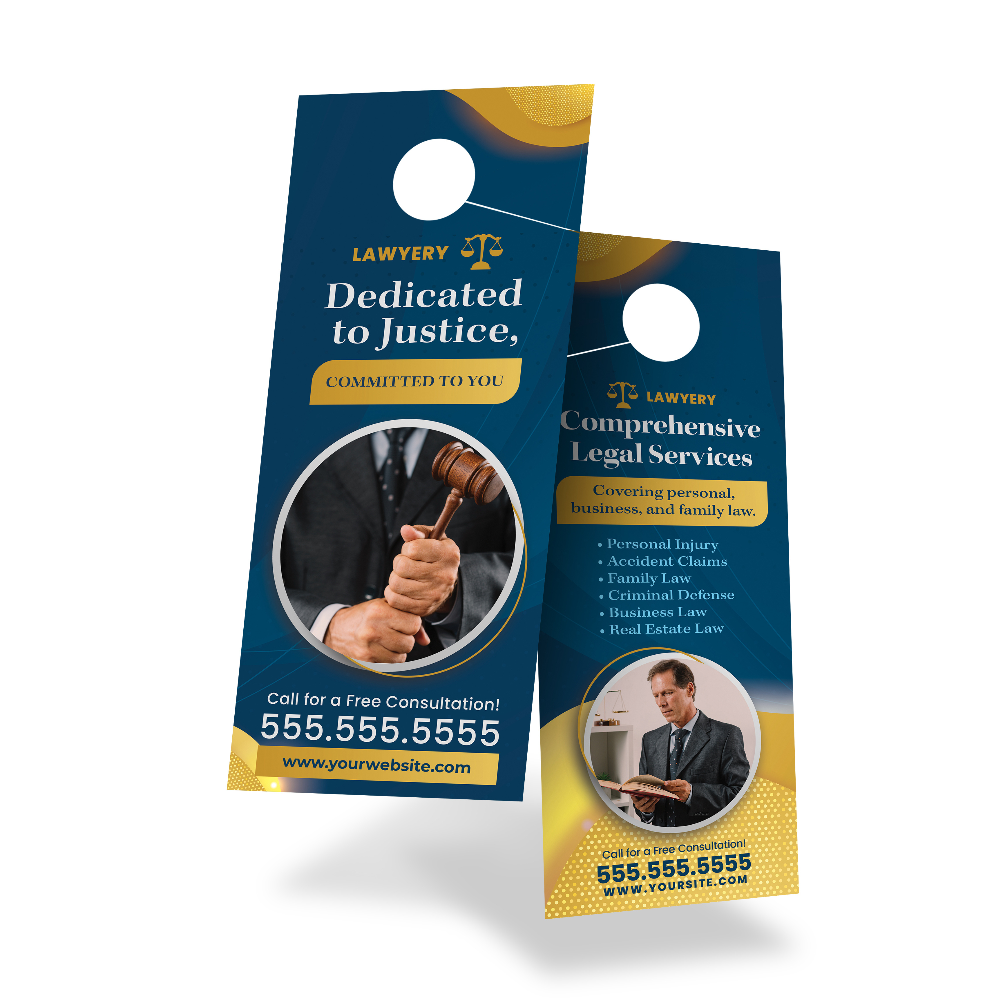 DH Mockup - Lawyer