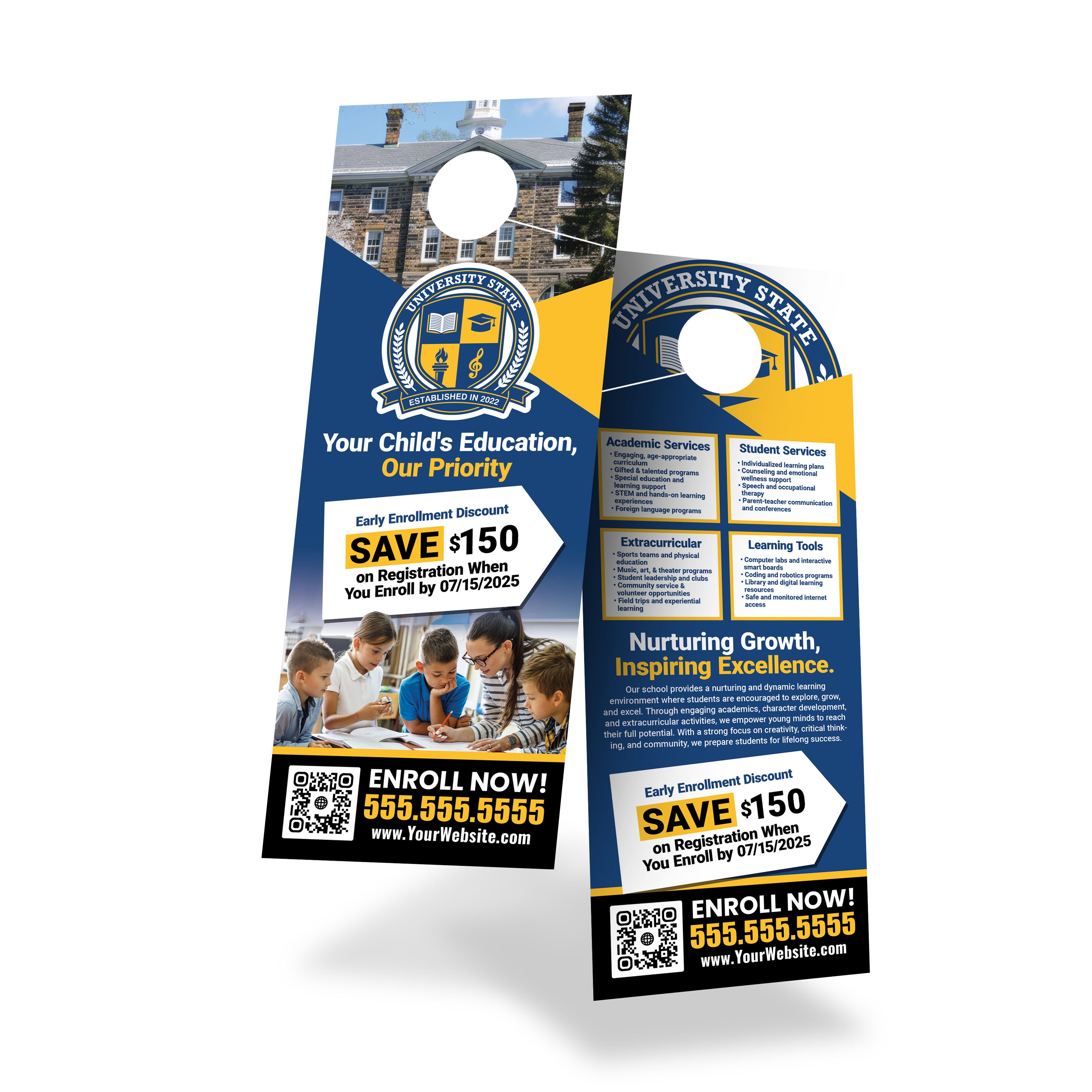 DH Mockup - Schools