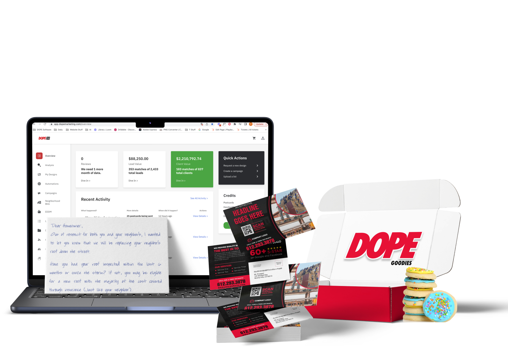 DOPE 2.4 Hero-1 DOPE 2.4 Hero-1