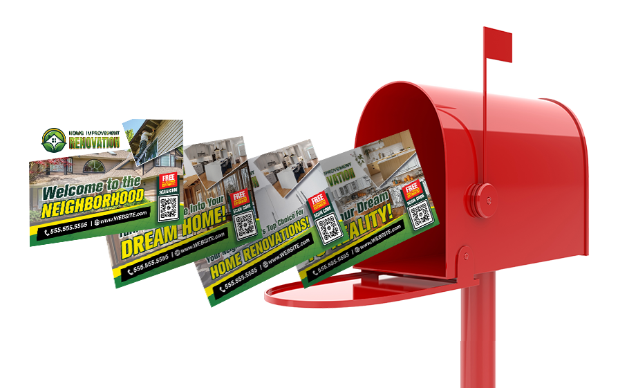 DOPE Banner Mail Box