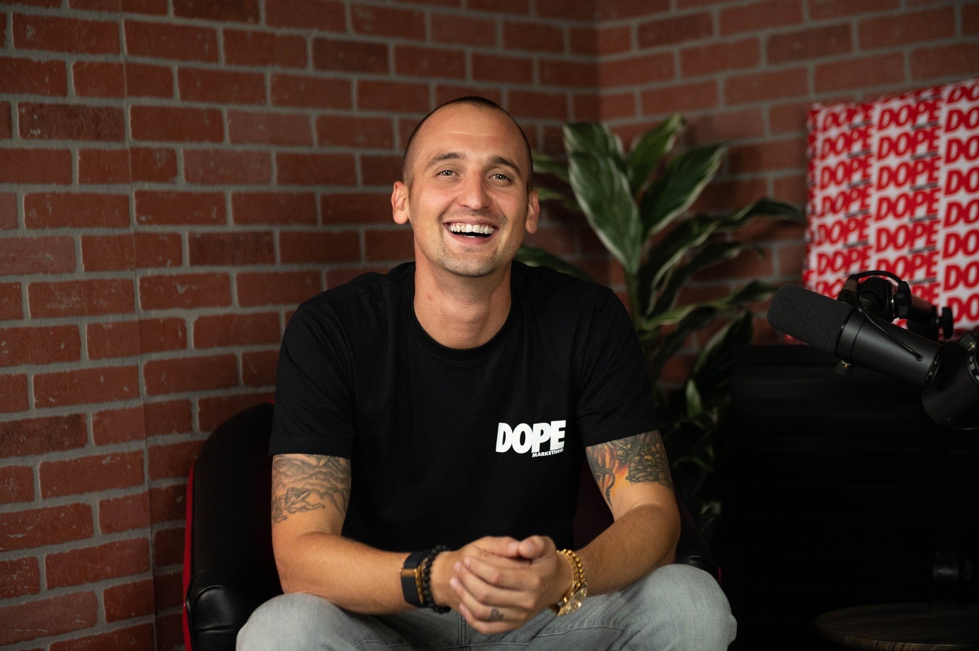 Dave DOPE Conversations