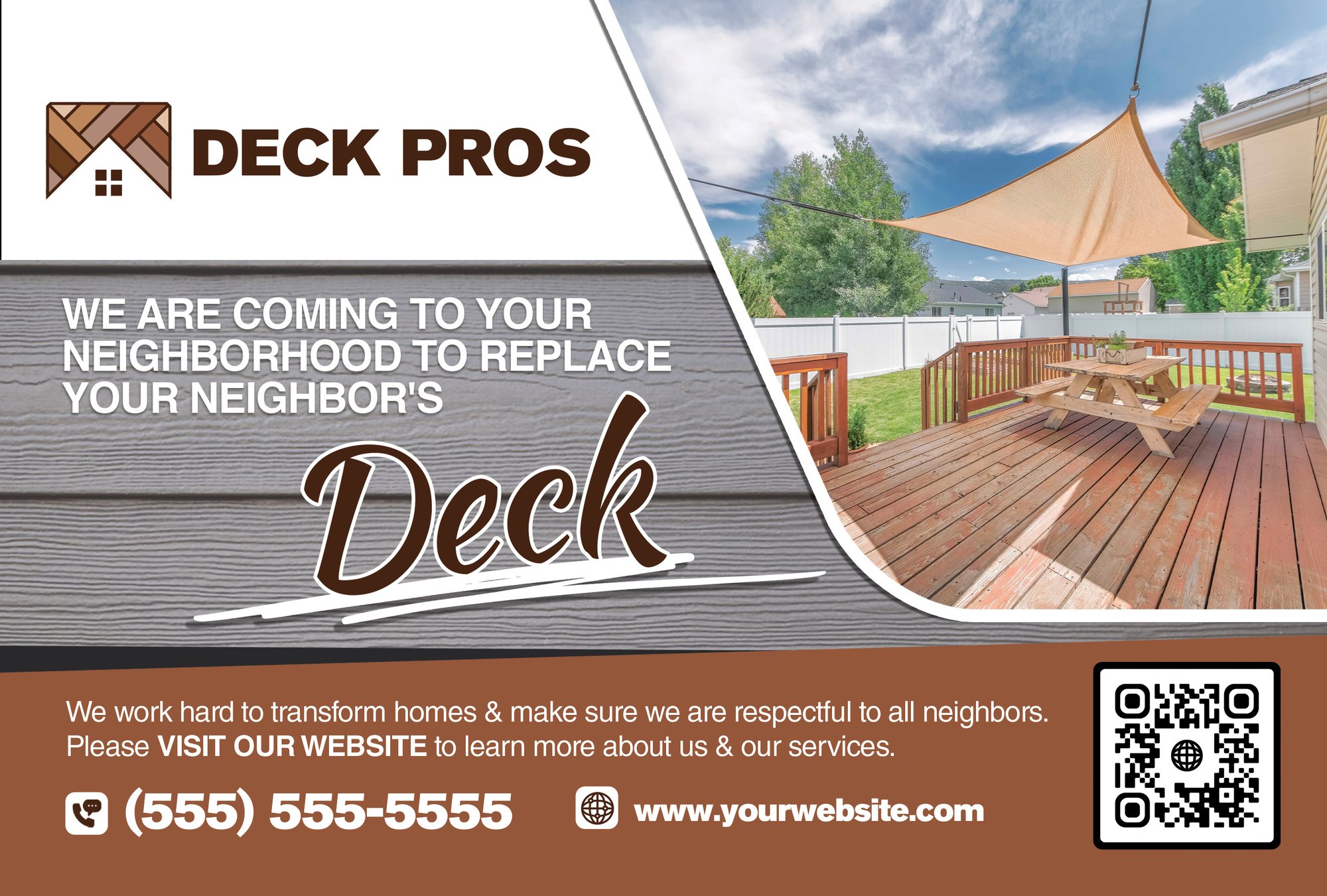 Decks - PC - 2 - front Decks - PC - 2 - front