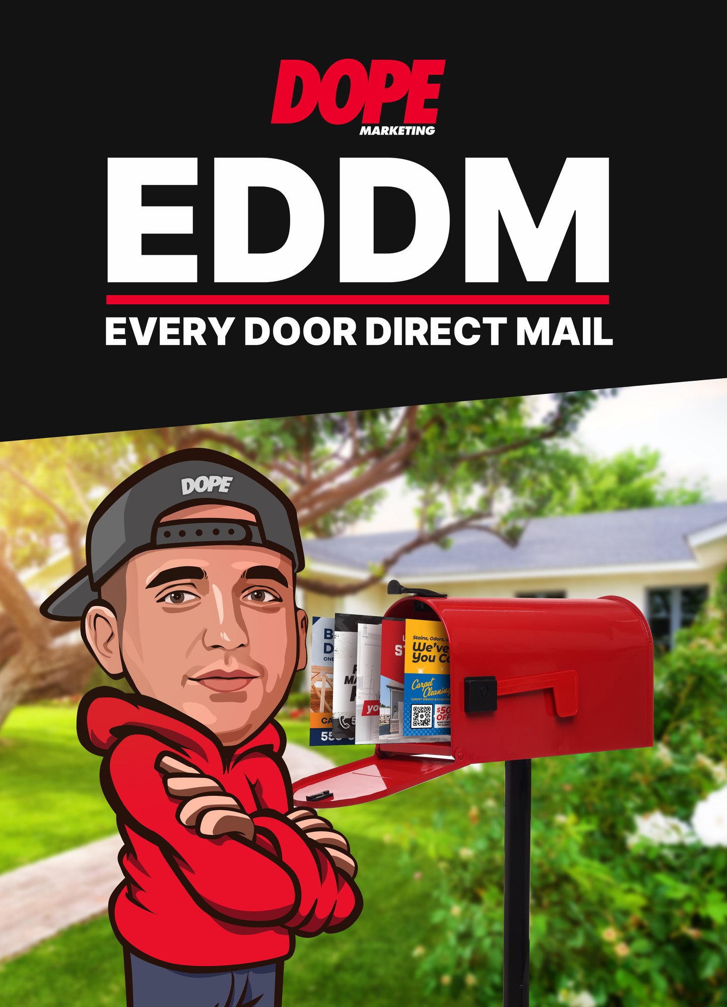 EDDM Cover
