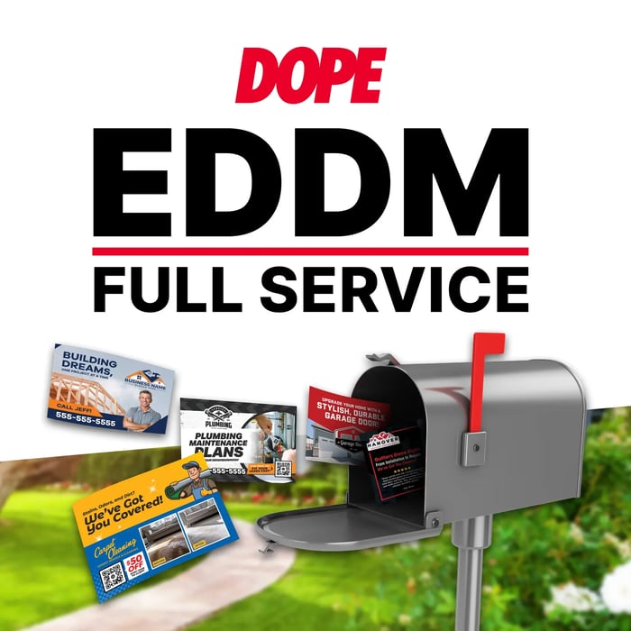 EDDM Full Service image