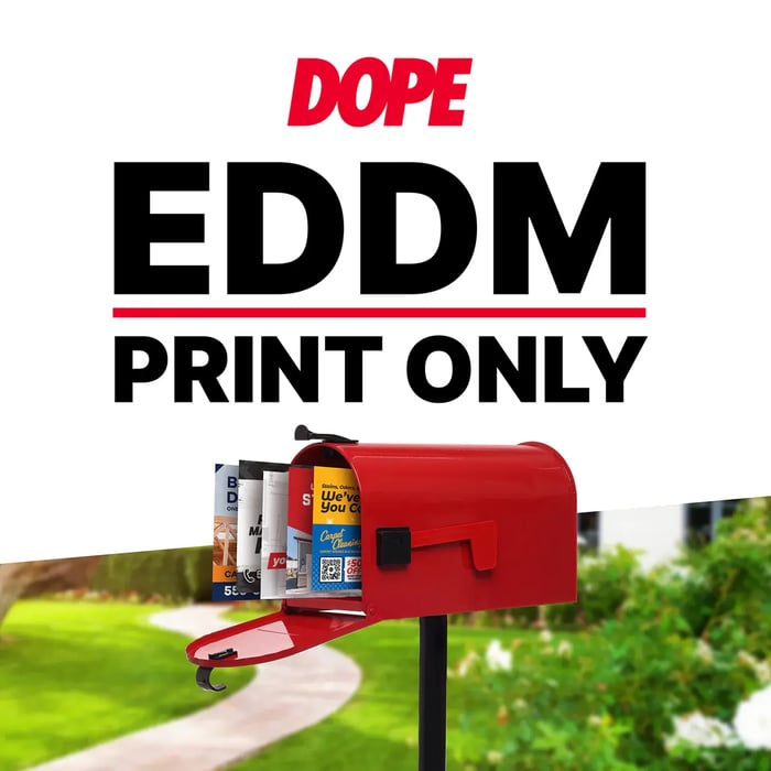EDDM Postcards (Print Only) image
