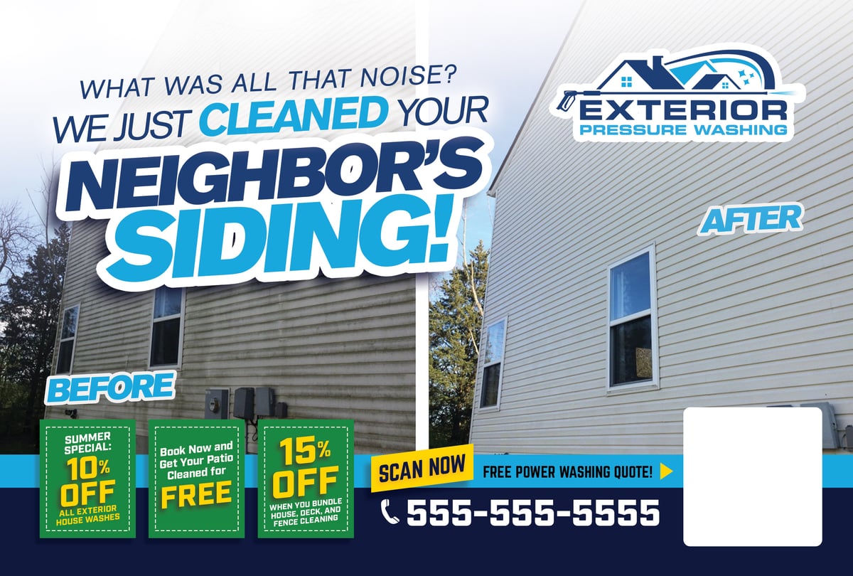 EXTERIOR CLEANING - PC - 2 - FRONT