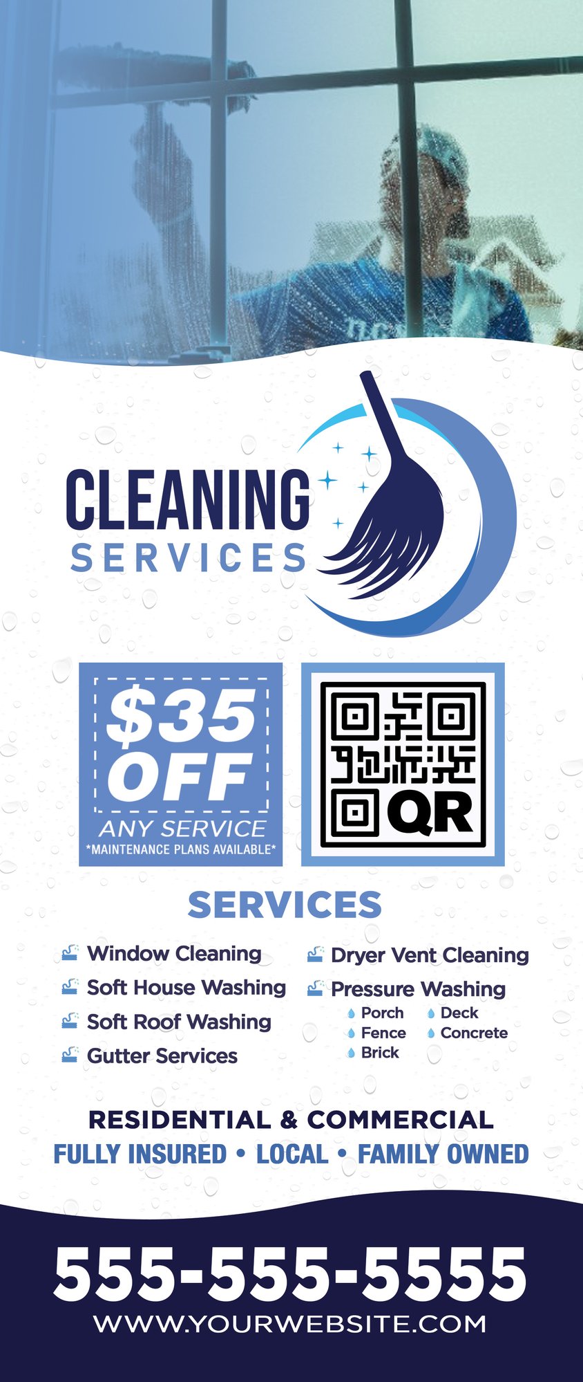 Exterior Cleaning 2 Back