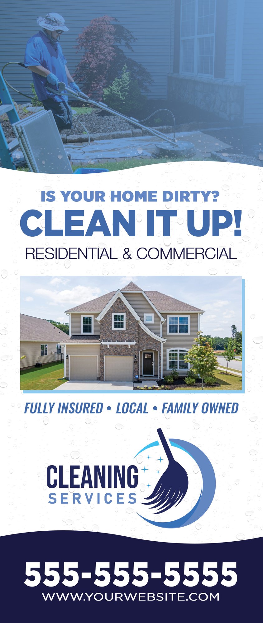 Exterior Cleaning 2 Front