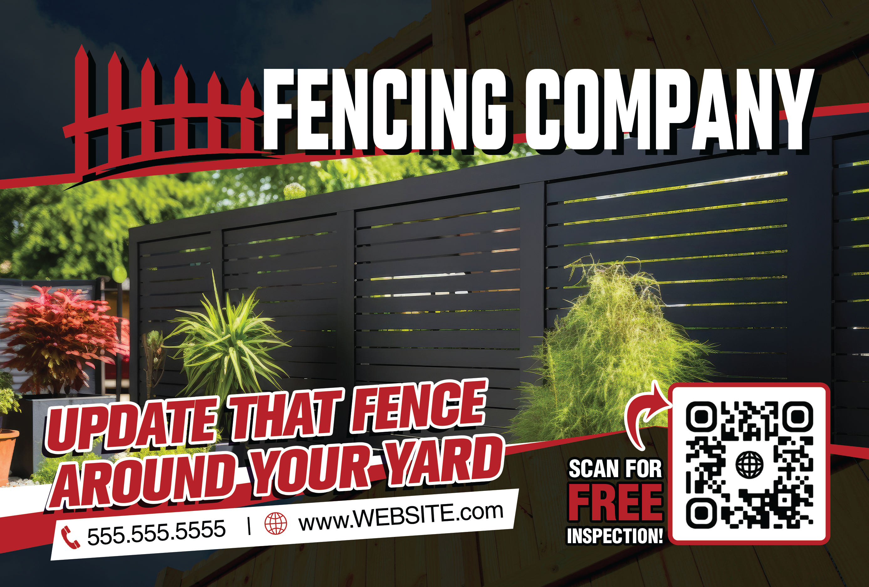Fencing #111-01