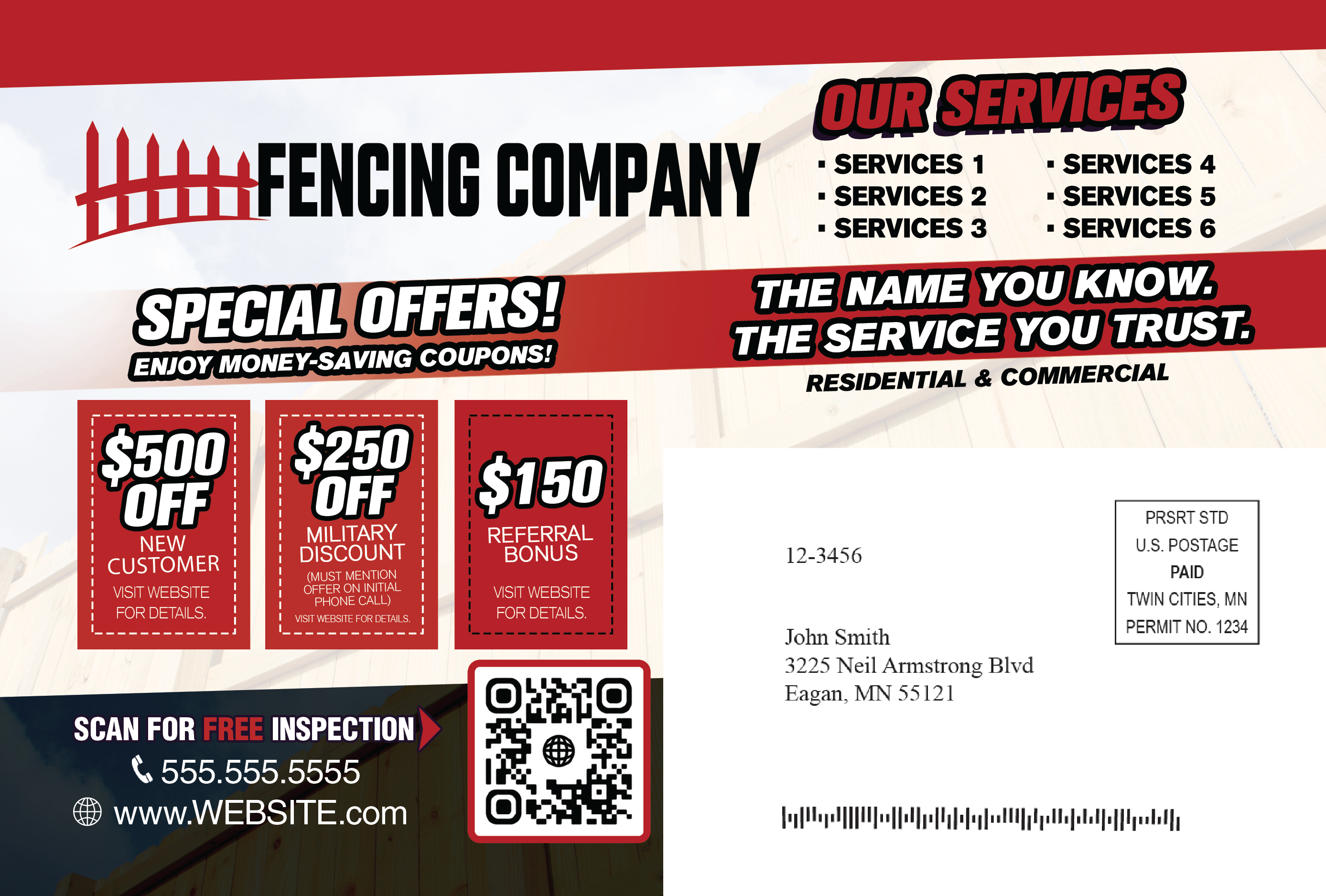 Fencing #111-02