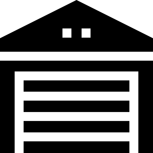 Garage Doors Icon