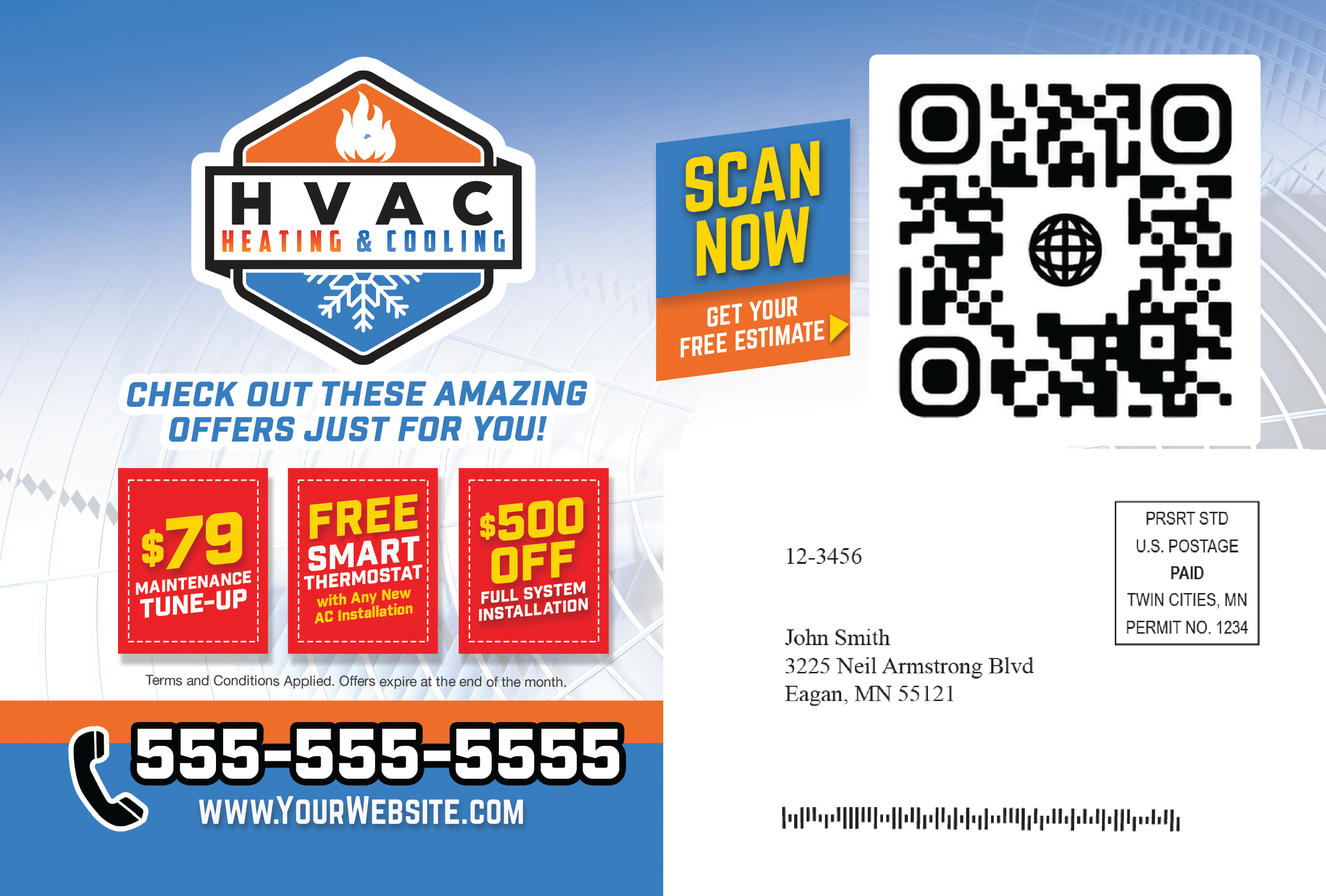 HVAC #50-02