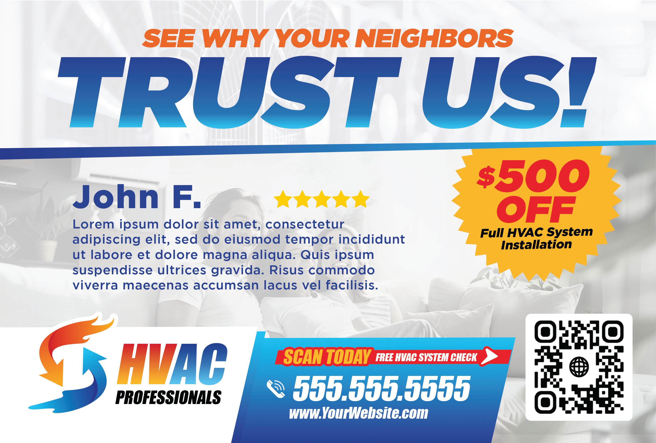 HVAC #87-01