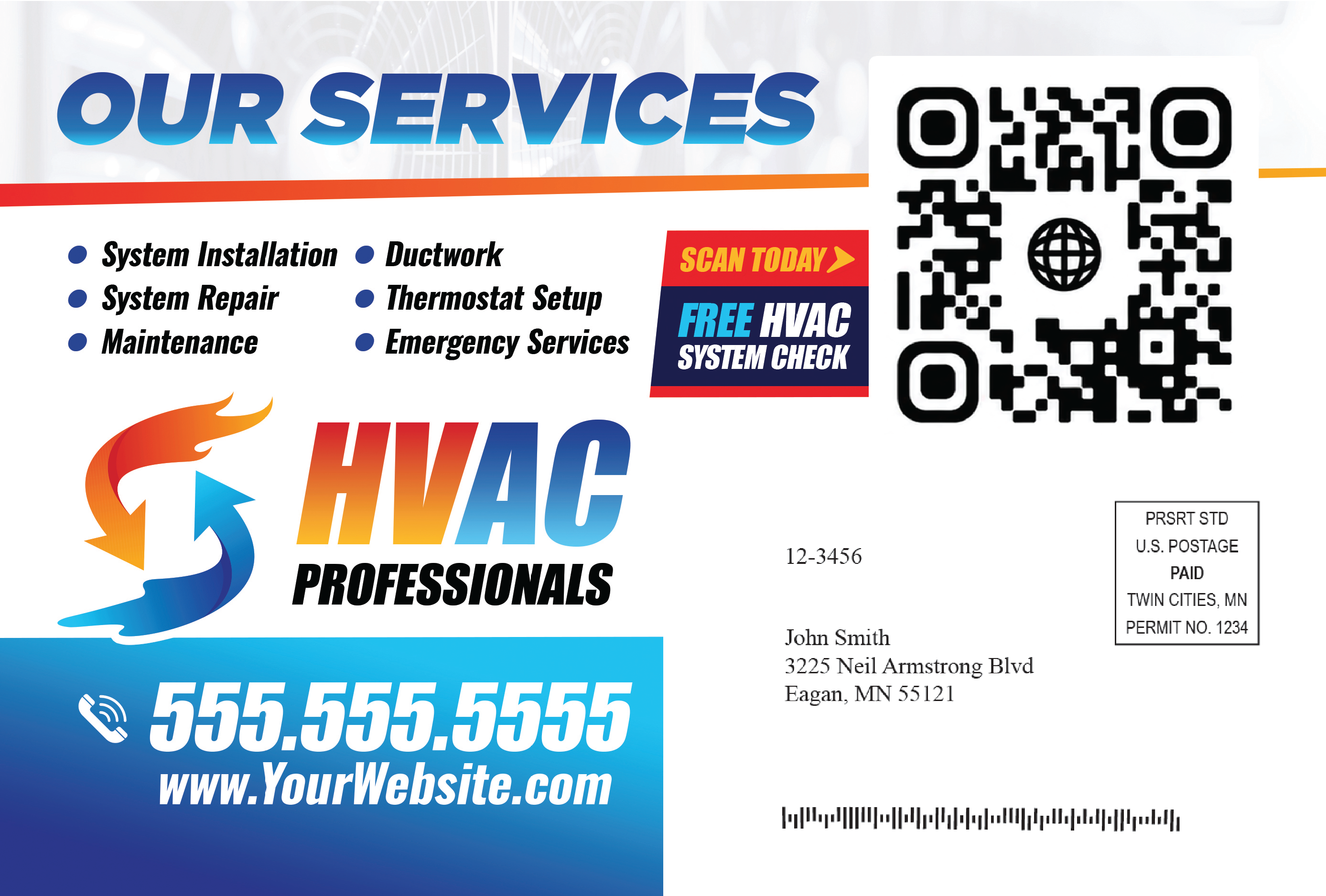 HVAC #87-02