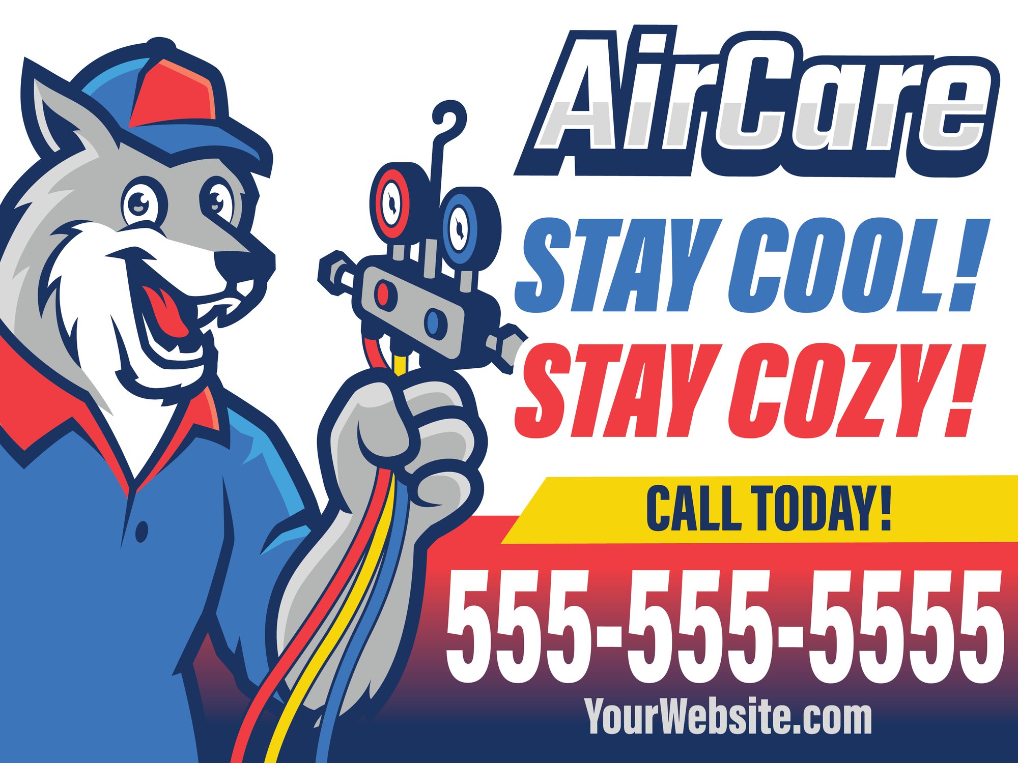 HVAC Signs-02
