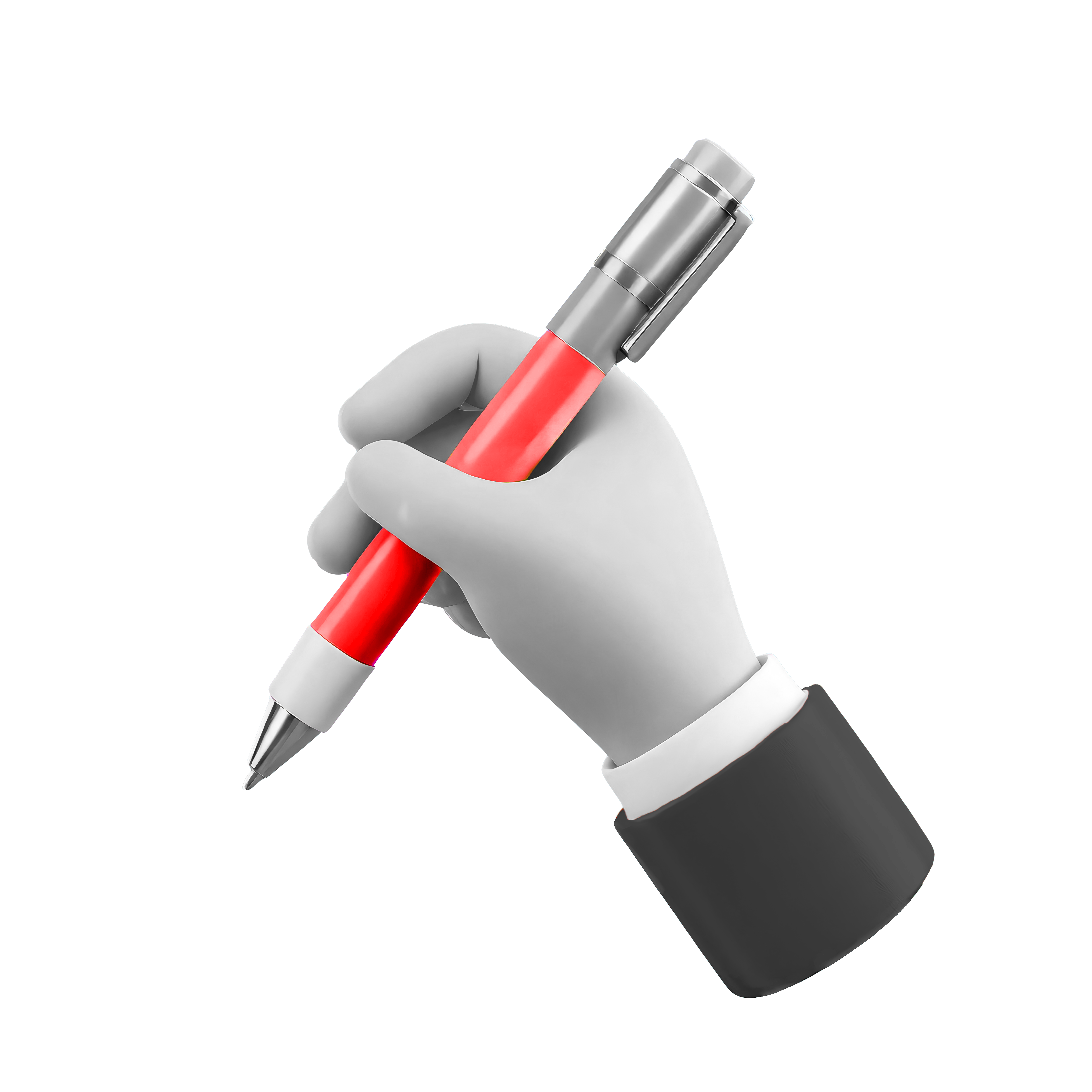 Handwriting-3DV2