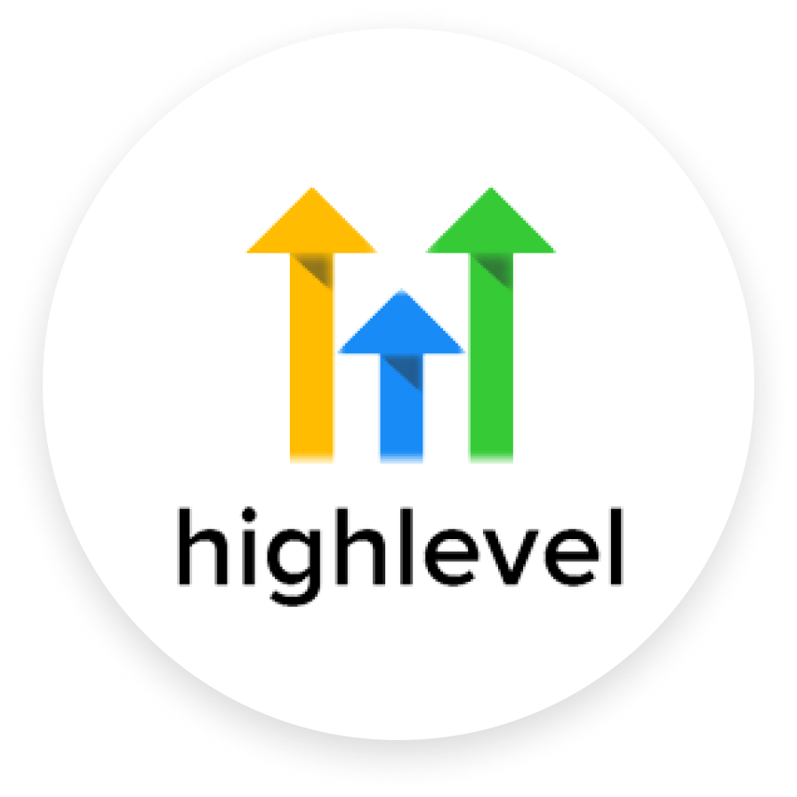 HighLevel CRM Logo-1
