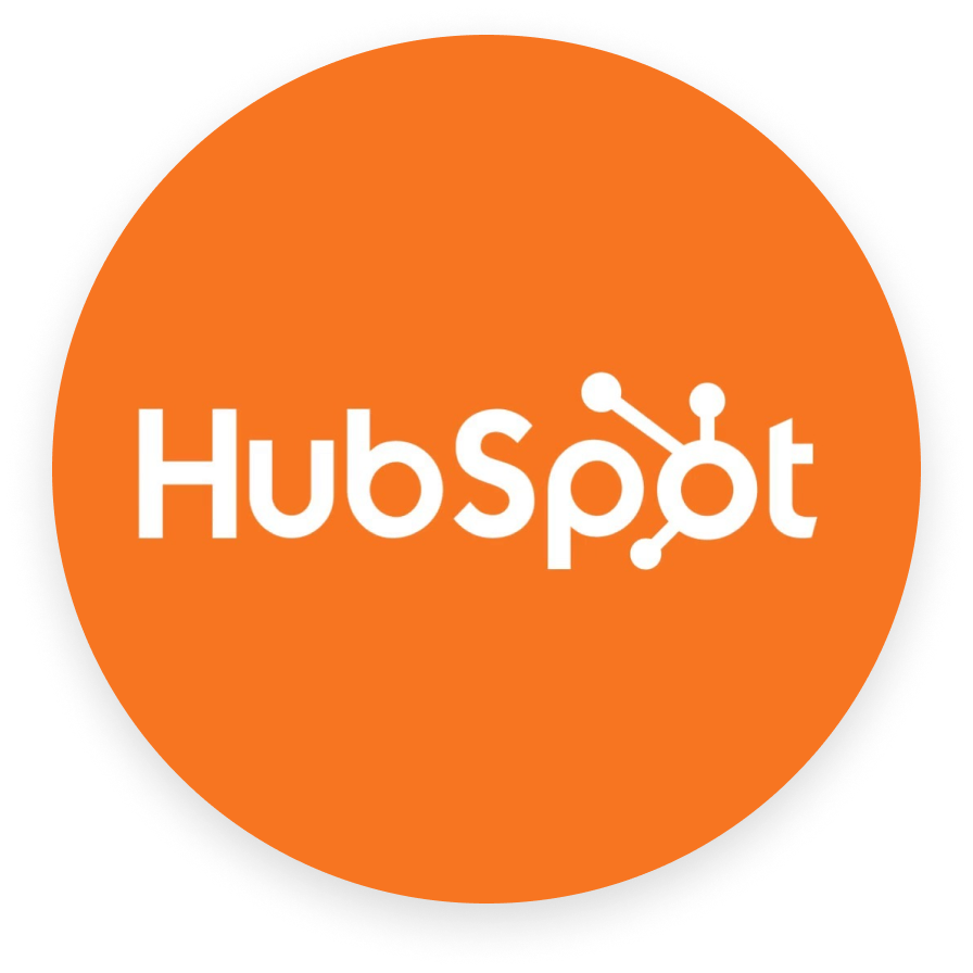 HubSpot CRM Logo-1