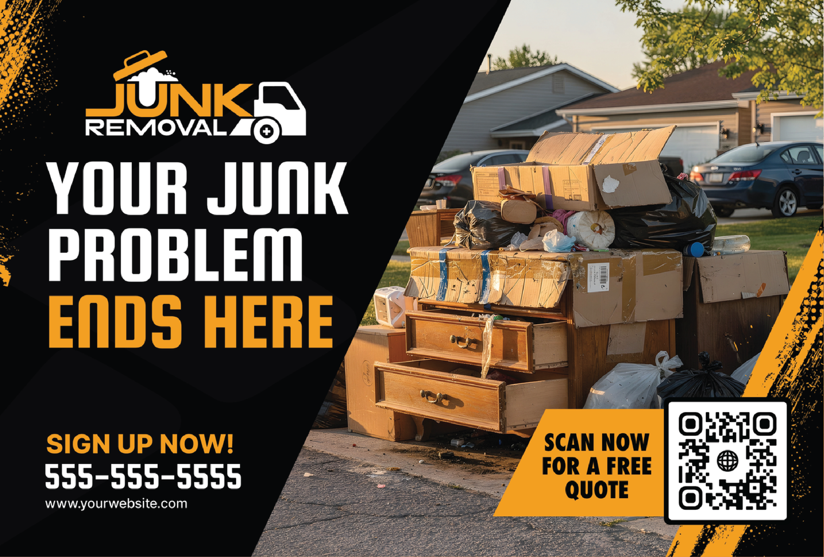 Junk Removal #18-01
