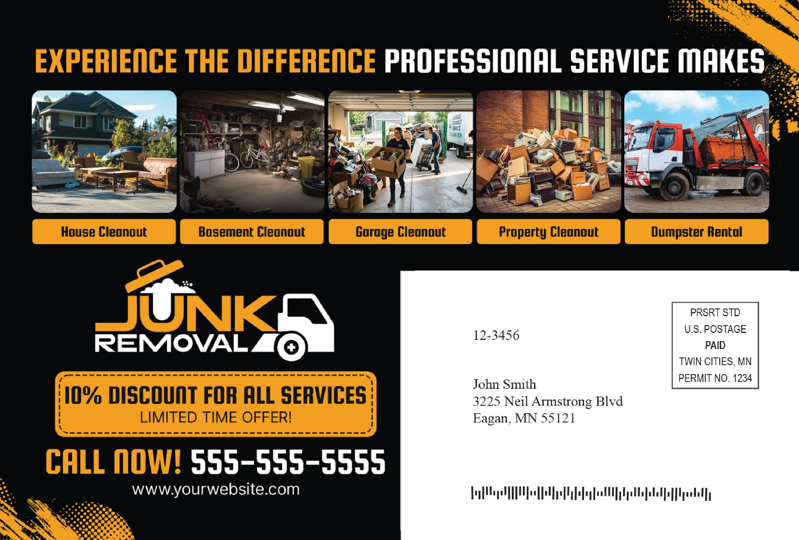 Junk Removal #18-02