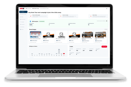 Laptop Dashboard